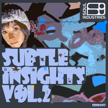 Various Artists - Subtle Insights, Vol. 2