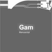Gam - Manuscript
