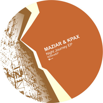 Maziar & Kpax - Night Journey