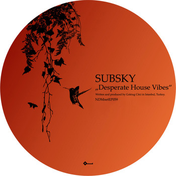 Subsky - Desperate House Vibes