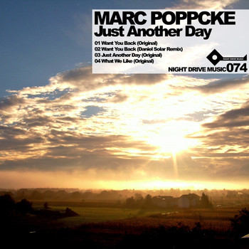 Marc Poppcke - Just Another Day
