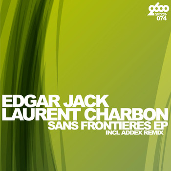 Edgar Jack & Laurent Charbon - Sans Frontieres