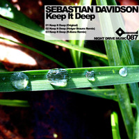 Sebastian Davidson - Keep It Deep