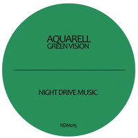 Aquarell - Green Vision