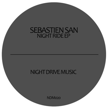 Sebastien San - Night Ride