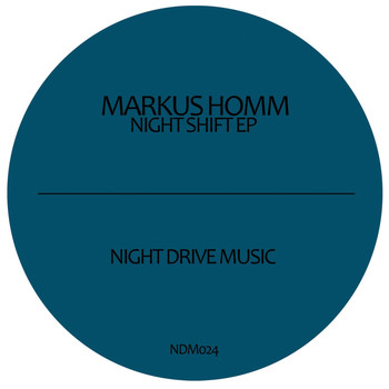 Markus Homm - Night Shift