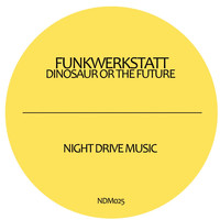 Funkwerkstatt - Dinosaur of the Future