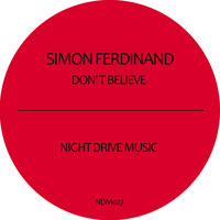 Simon Ferdinand - Don't Believe