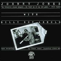 Johnny Jones - Johnny Jones with Billy Boy Arnold