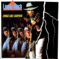 Lonnie Mack - Strike Like Lightning