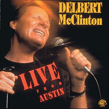 Delbert McClinton - Live From Austin