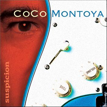 Coco Montoya - Suspicion