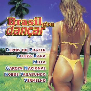 Varios Artistas - Brasil P´ra Dançar