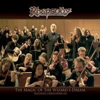 Rhapsody - The Magic of the Wizard's Dream - EP (feat. Christopher Lee)