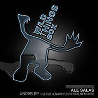 Ale Salas - Under EP