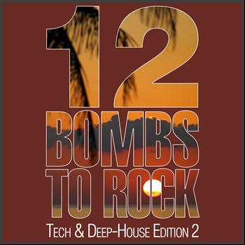 Various Artists - 12 Bombs to Rock (Tech & Deep-House Edition 2)