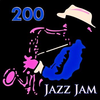 Various Artists - 200 Jazz Jam