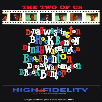 Dinah Washington, Brook Benton - The Two of Us (Original Bossa Nova Album Plus Bonus Tracks 1960)