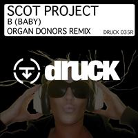 Scot Project - B (Baby) (Organ Donors Remix)