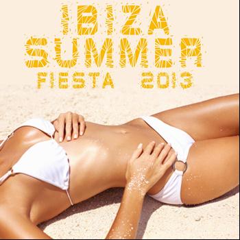 Various Artists - Ibiza Summer Fiesta 2013 (A Selection of Progressive House Tunes)
