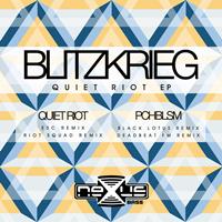 Blitzkrieg - Quiet Riot EP