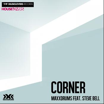 MaxXDrums - Corner Ep