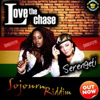 Serengeti - Love the Chase - Single
