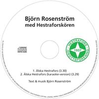 Björn Rosenström - Älska Hestrafors
