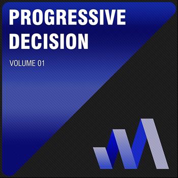 Various Artists - Progressive Decision - Volume 01