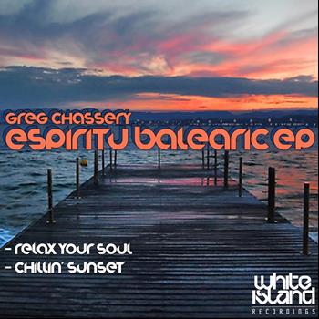 Greg Chassery - Espiritu Balearic