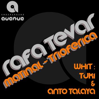 Rafa Tevar - Matinal EP