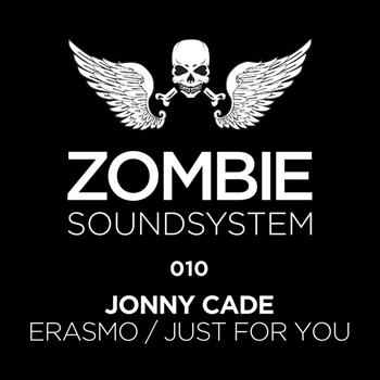 Jonny Cade - The Jonny Cade EP