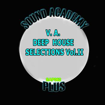 Various Artists - Deep House Selections II