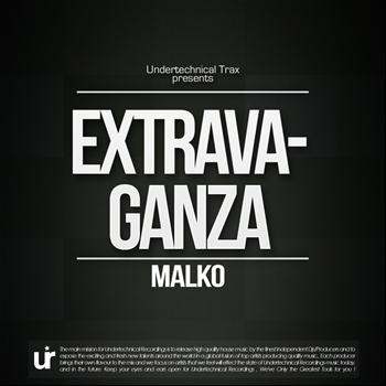 Malko - Extravaganza EP
