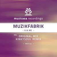 Muzikfabrik - U & ME