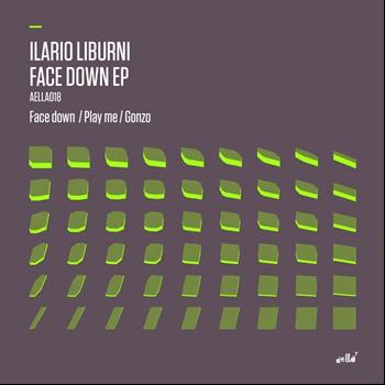 Ilario Alicante - Face Down EP