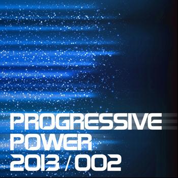 Various Artists - Progressive Power 2013-02