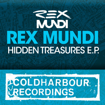 Rex Mundi - Hidden Treasures E.P.
