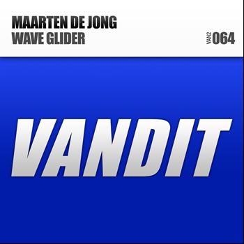 Maarten de Jong - Wave Glider