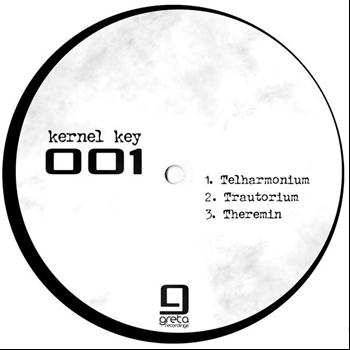 Kernel Key - 001