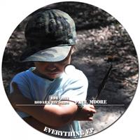 Paul Moore - Everything EP