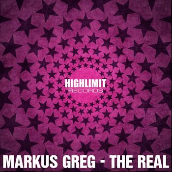 Markus Greg - The Real