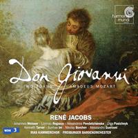 Freiburger Barockorchester and René Jacobs - Mozart: Don Giovanni