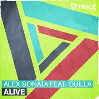 Alex Sonata feat. Quilla - Alive