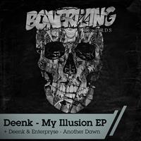 Deenk - My Illusion EP