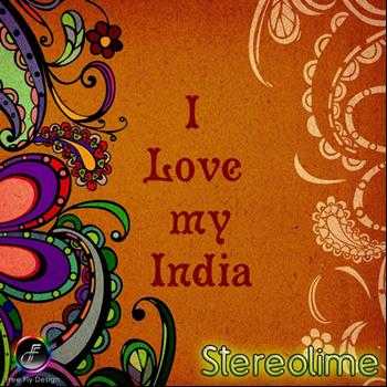 Stereolime - I Love My India