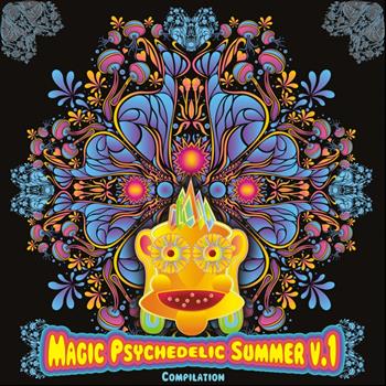 Various Artists - Magic Psychedelic Summer V.1