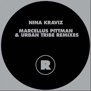 Nina Kraviz - Marcellus Pittman & Urban Tribe Remixes