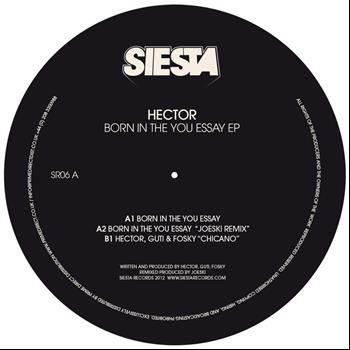 Hector - Born In The You Essay EP