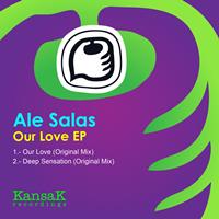 Ale Salas - Our Love EP